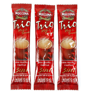 Moccona Trio Rich & Smooth 3 In 1 Instant Coffee (27 Servings)