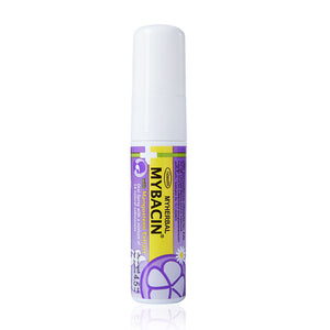 Myherbal Mybacin Oral spray with Mangosteen Extract 4.5 ml.