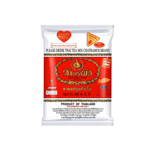 CHATRAMUE Red Tea Powder Vanilla Flavor 400 g.