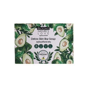 Blooms Natures Love Acne Skin Bar Soap 150g.