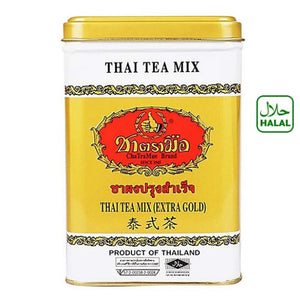 ChaTraMue Thai Tea Extra Gold 125 g. (2.5 g x 50 ea)