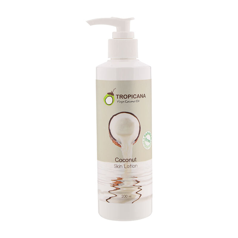 Tropicana Coconut Body Lotion 200ml.