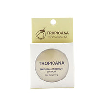 Load image into Gallery viewer, Tropicana Coconut Lip Balm