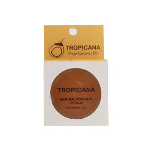 Tropicana Coconut Lip Balm