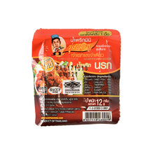 Load image into Gallery viewer, Rungcharoen Chilli Paste Fish Flavour 12 g. (One Serving)