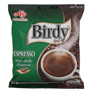 Birdy Instant Espresso Coffee (27 Servings)