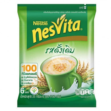 Nesvita Instant Cereal Original 150 g. (25g x 6 Servings)