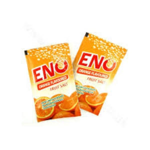 ENO Fruit Salt-Orange Flavour 4.3 g