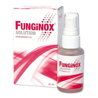 Funginox Solution Spray 25 ml.