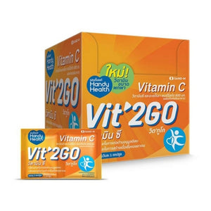 Handy Health Vit 2GO Vitamin C pack of 2 Capsules
