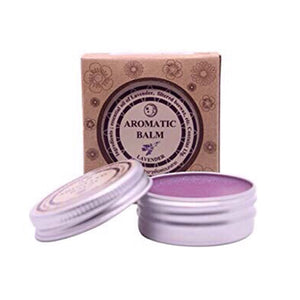 Cher-am Aromatic Sleeping Balm Lavender 13 g.