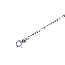 Load image into Gallery viewer, Box Sterling Silver Chain CH2247