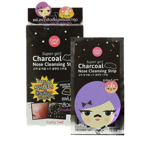 Cathy Doll Super girl Charcoal Nose Cleansing Strip