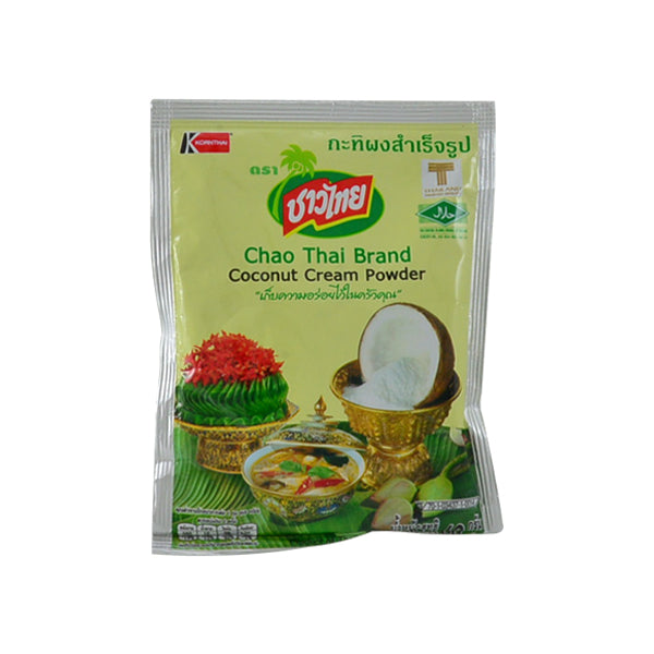 Chao Thai Brand Coconut Cream Powder 60g