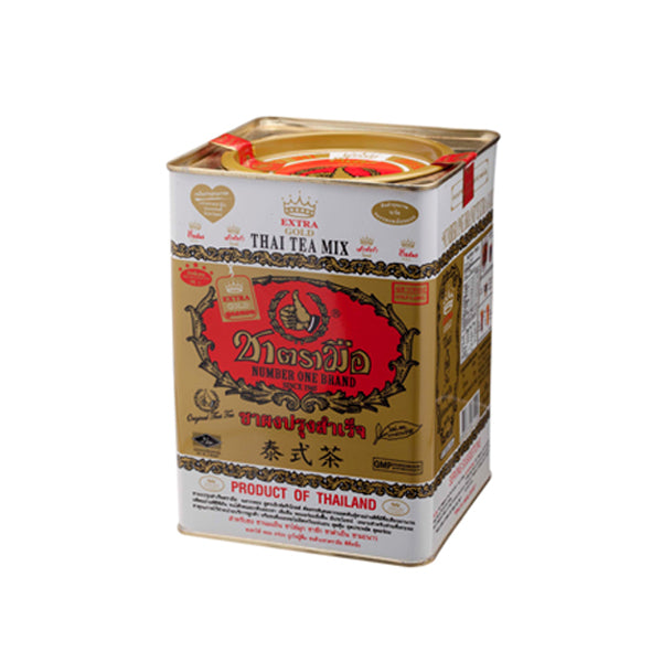 Chatramue Original Thai Tea Extra Gold 125 g. (50 Servings)