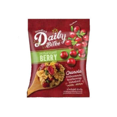 Daily Bites Granola BERRY 35 g.