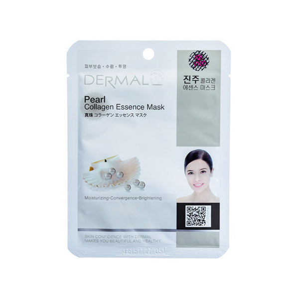 Dermal Pearl Collagen Essence Mask 23 g.