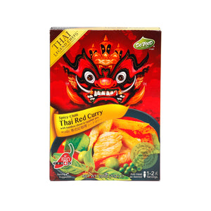 Do Food Spicy Thai Red Curry (1-2 Servings)