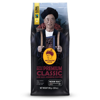 Doichaang Coffee bean Premium Classic 250 g
