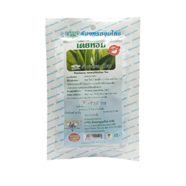 Infusion Tea with Pandanus amaryllifolius Extract (30 g.) 20 Servings