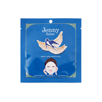 Jenny Sweet Bird's Nest Mask Pack