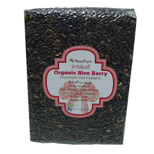 Organic Rice Berry 1 KG