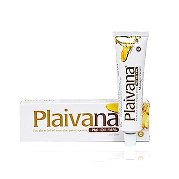 Plaivana Massage Cream (Plai Oil 14%) 15 g.