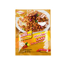 Load image into Gallery viewer, RosDee LAAB Thai Spicy Minced Meat