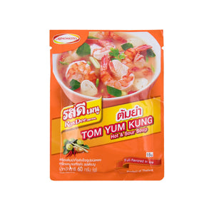 RosDee TOM YUM KUNG Hot & Sour Soup