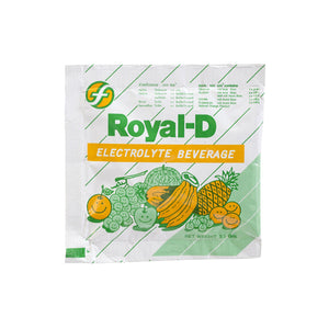 Royal-D Electrolyte Beverage 25g.