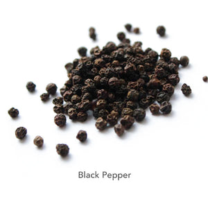 Black Pepper Extract (310 mg.) 100 Capsules