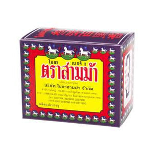 Three Horses Tea 80 g. no.3